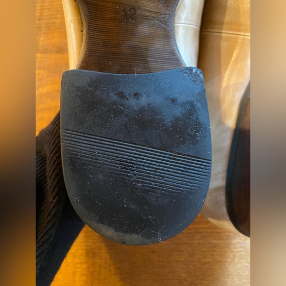 Giovanni Italian Leather Mens Dress Shoes size 12 - Picture 11 of 13